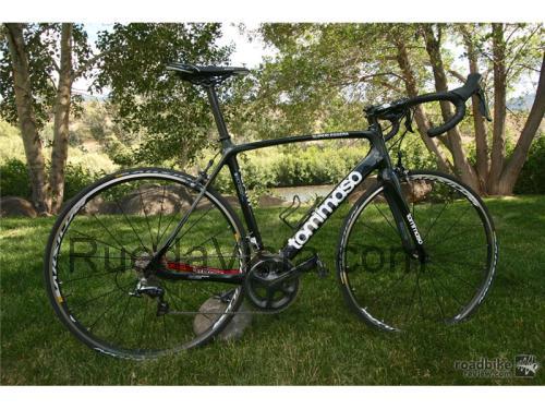 Tommaso Superleggera ficha tecnica 